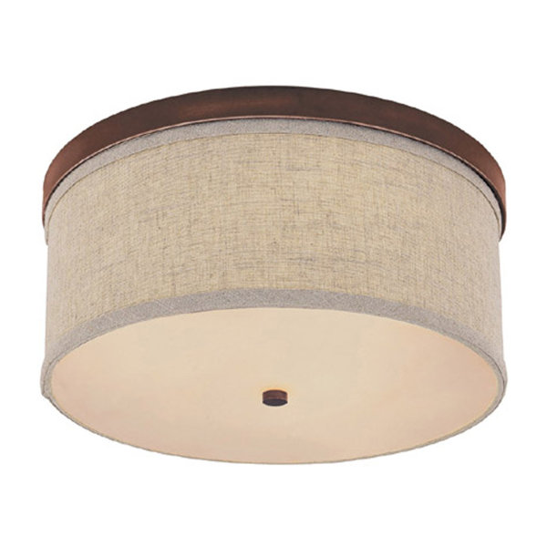 flush mount office lighting